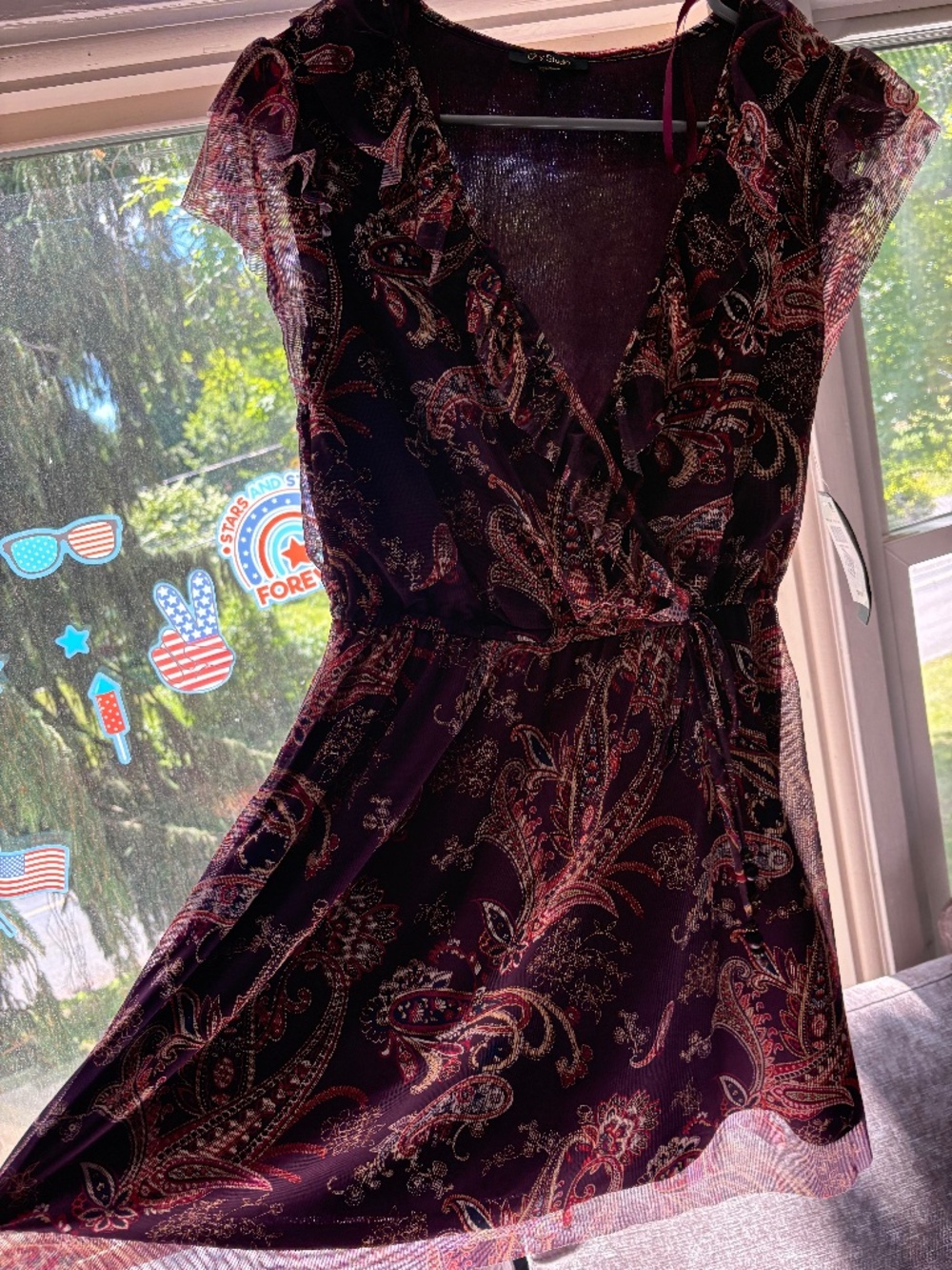 Semi formal summer dress -City Studio